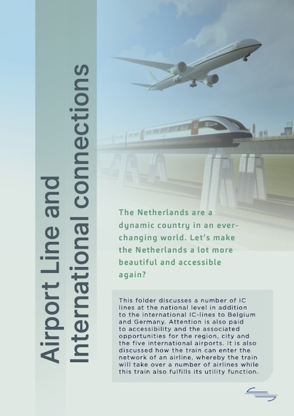 cover page brochure airport line, click to download as 13 MB PDF